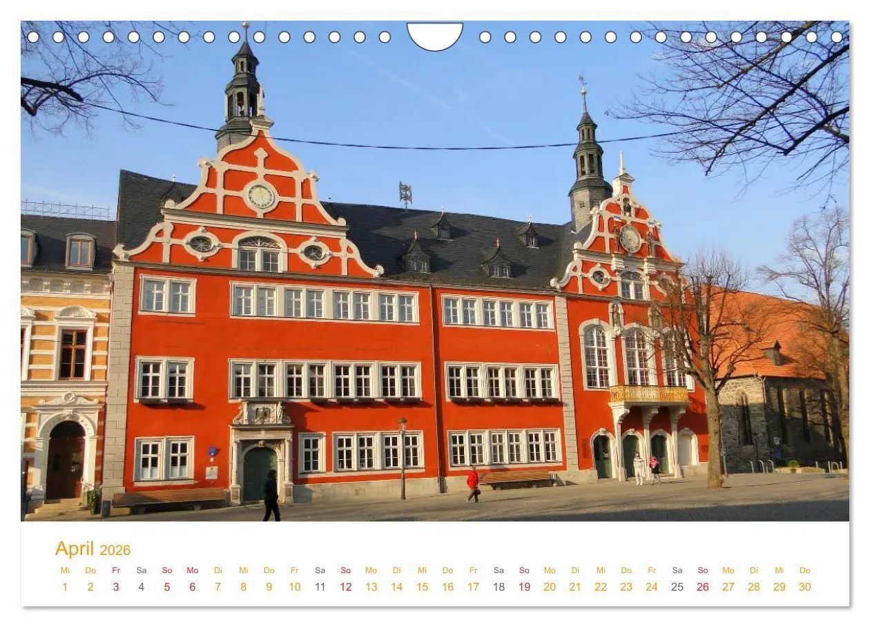 Bild: 9783516220483 | ARNSTADT - Die älteste Stadt in den neuen Bundesländern...