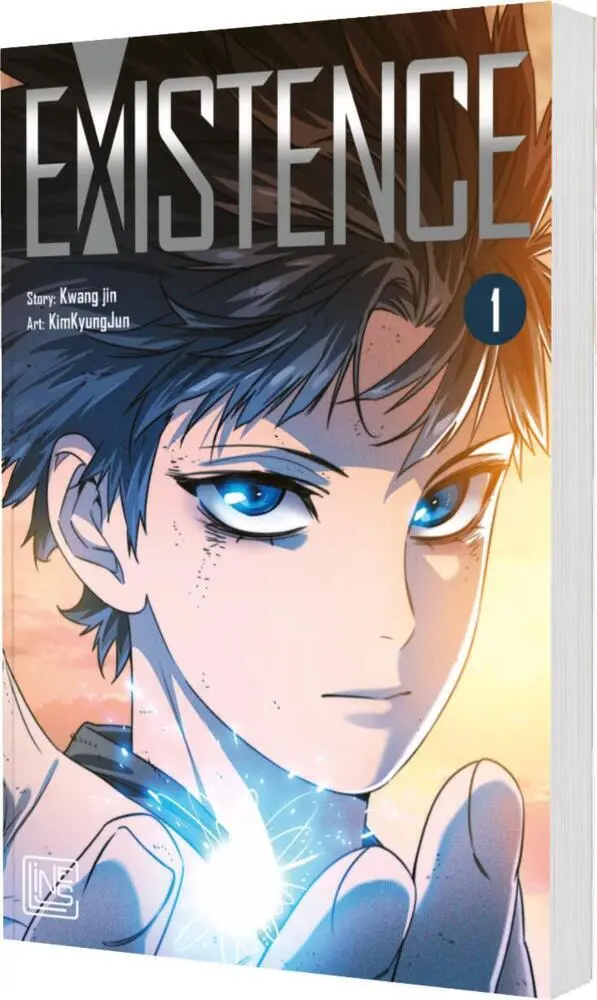 Cover: 9783551630483 | Existence 1 | Kwang Jin | Taschenbuch | Existence | 368 S. | Deutsch