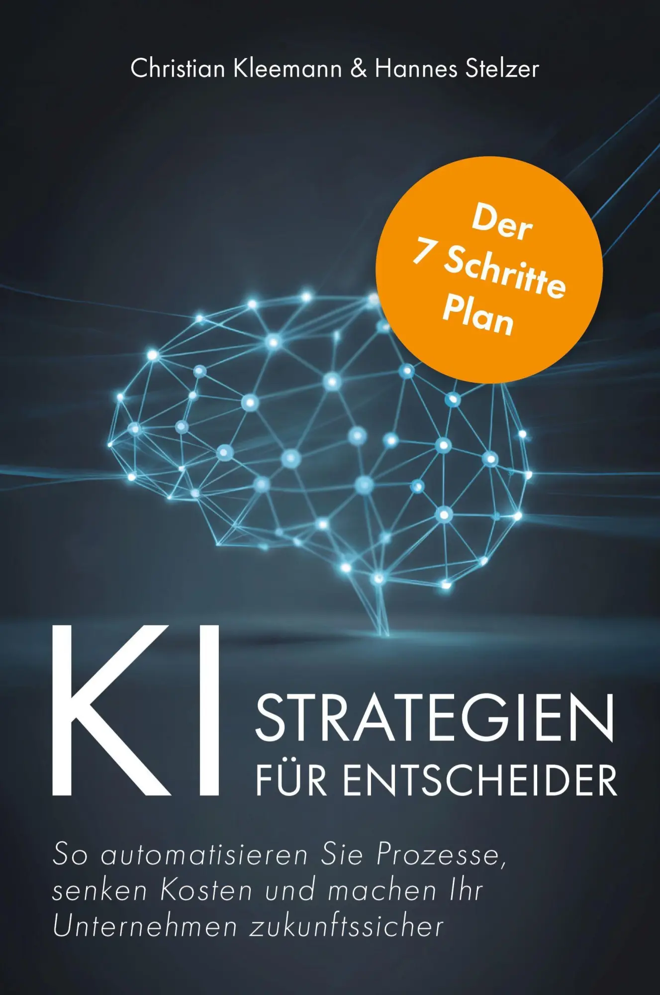 Cover: 9783690920483 | K.I.-Strategien für Entscheider | Christian Kleemann (u. a.) | Buch