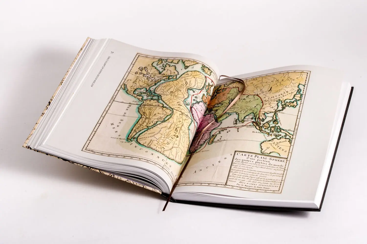 Bild: 9783791380483 | Karten - Ein Atlas der Weltgeschichte | Martijn Storms | Buch | 432 S.