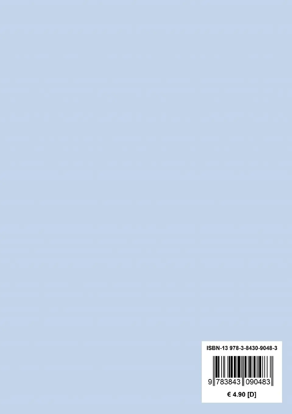 Rückseite: 9783843090483 | Die Mitschuldigen | Ein Lustspiel in einem Akte | Goethe | Taschenbuch
