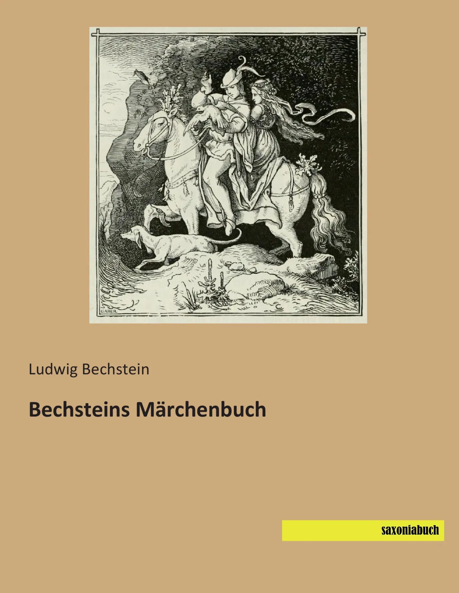 Cover: 9783957700483 | Bechsteins Märchenbuch | Ludwig Bechstein | Taschenbuch | 296 S.