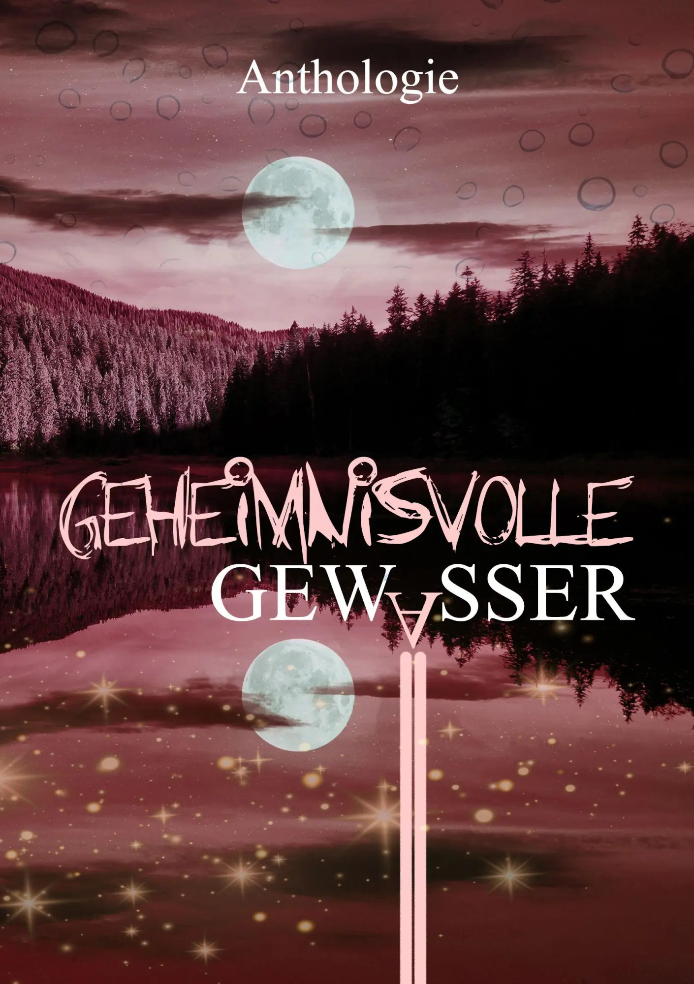 Cover: 9783985280483 | Geheimnisvolle Gewässer | Lyakon (u. a.) | Taschenbuch | Deutsch