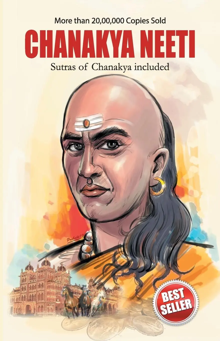 Cover: 9788128400483 | Chanakya Neeti with Sutras of Chanakya Included | B. K. Chaturvedi