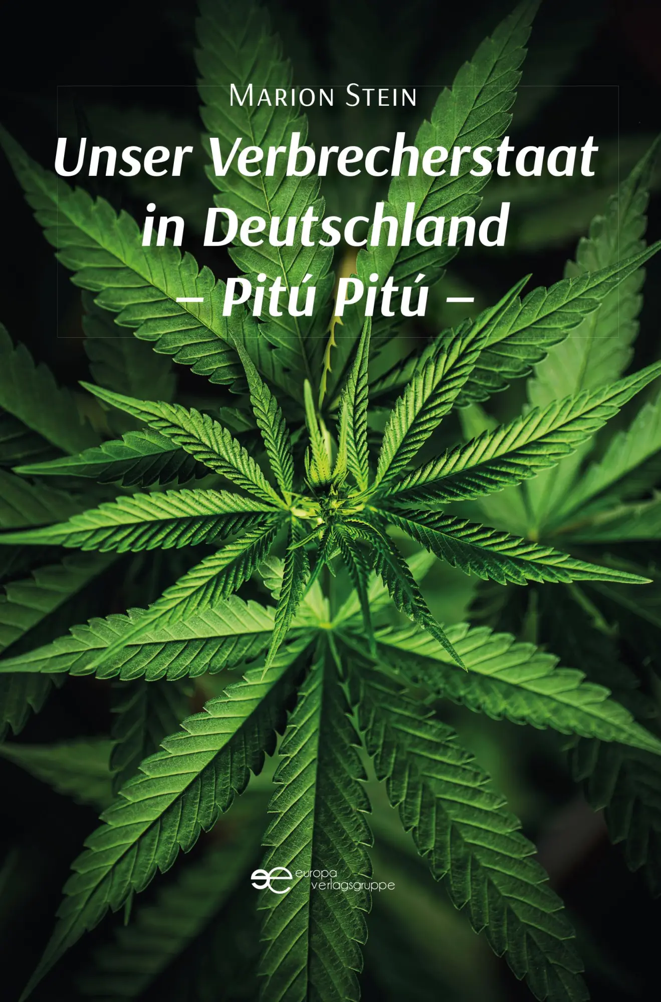 Cover: 9791257030483 | UNSER VERBRECHERSTAAT IN DEUTSCHLAND - PITÚ PITÚ | Marion Stein | Buch