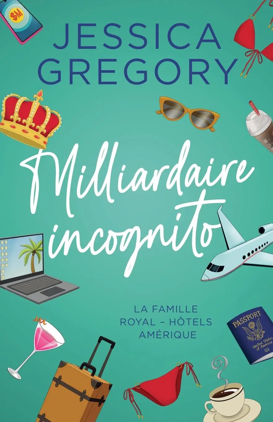 Cover: 9798224040483 | Milliardaire incognito | Jessica Gregory | Taschenbuch | Französisch