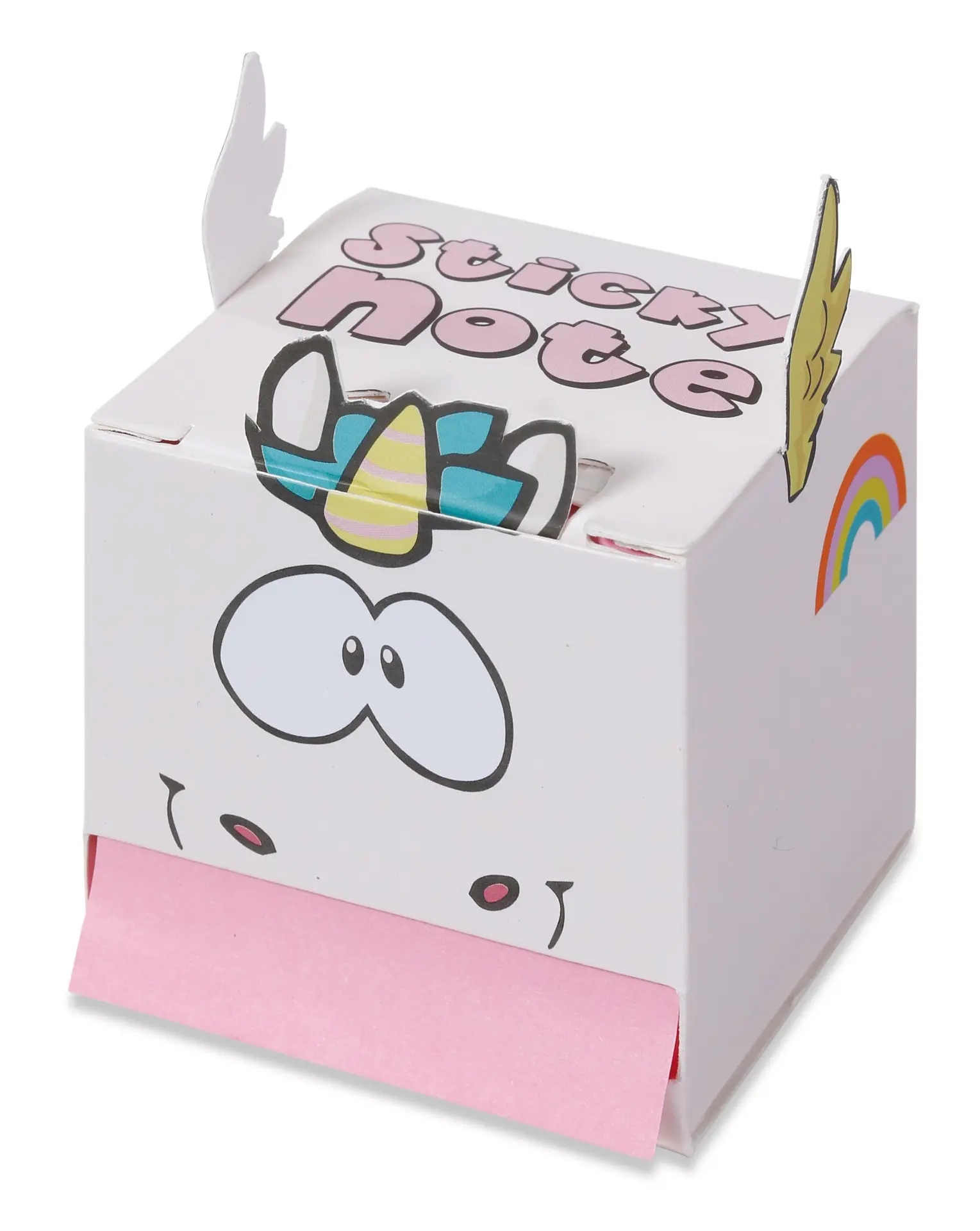 Cover: 4012390450583 | Nici 45058 Haftnotizblock Theodor &amp; Friends, 120 Blatt, | 45058