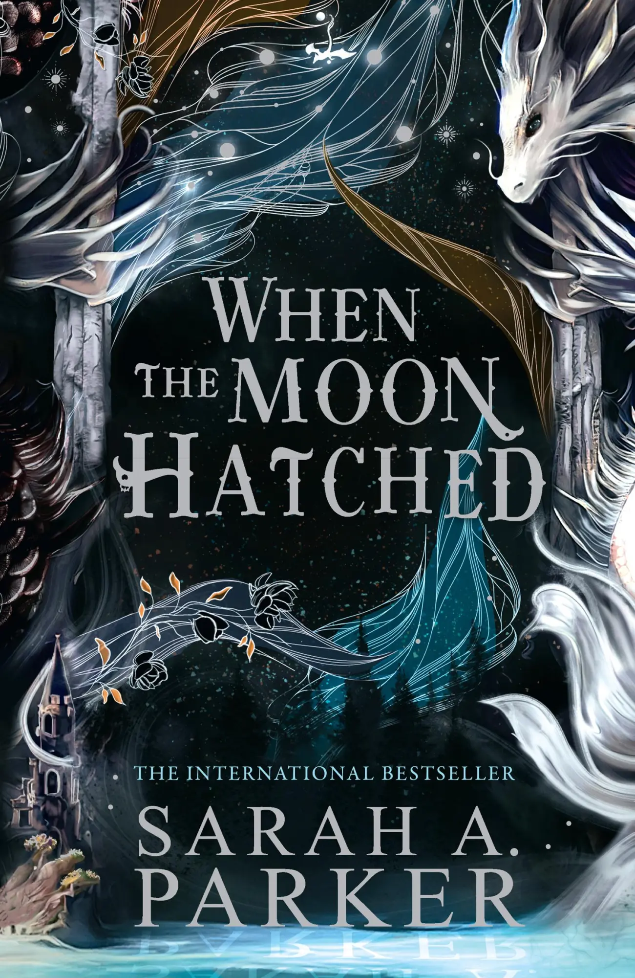 Cover: 9780008710583 | When the Moon Hatched | Sarah A. Parker | Taschenbuch | 576 S. | 2024