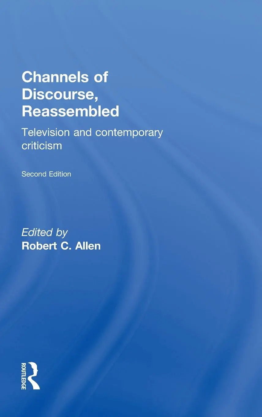 Cover: 9780415080583 | Channels of Discourse, Reassembled | Robert C. Allen | Buch | Englisch