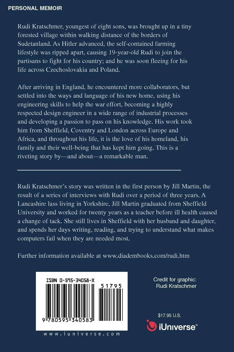 Rückseite: 9780595340583 | Six Weeks Lucky | J S Martin | Taschenbuch | Kartoniert / Broschiert