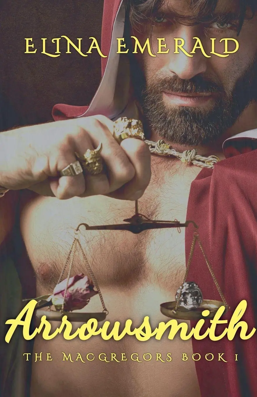 Cover: 9780648970583 | Arrowsmith | Elina Emerald | Taschenbuch | The MacGregors | Englisch