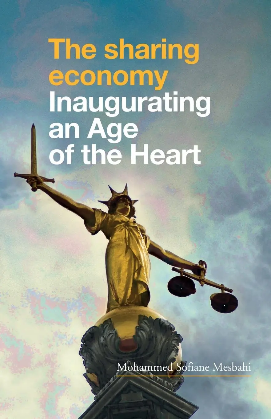 Cover: 9781803130583 | The Sharing Economy | Inaugurating an Age of the Heart | Mesbahi