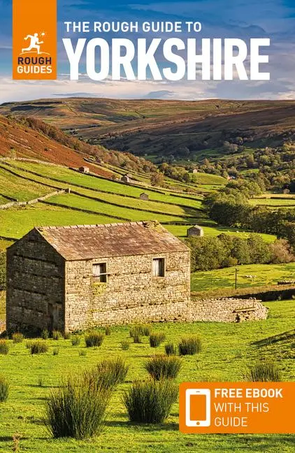 Cover: 9781835290583 | The Rough Guide to Yorkshire: Travel Guide with eBook | Morton (u. a.)