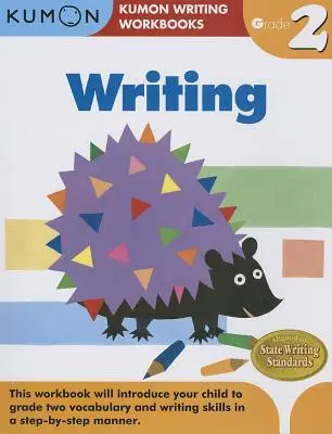 Cover: 9781935800583 | Kumon Grade 2 Writing | Kumon | Taschenbuch | Kartoniert / Broschiert