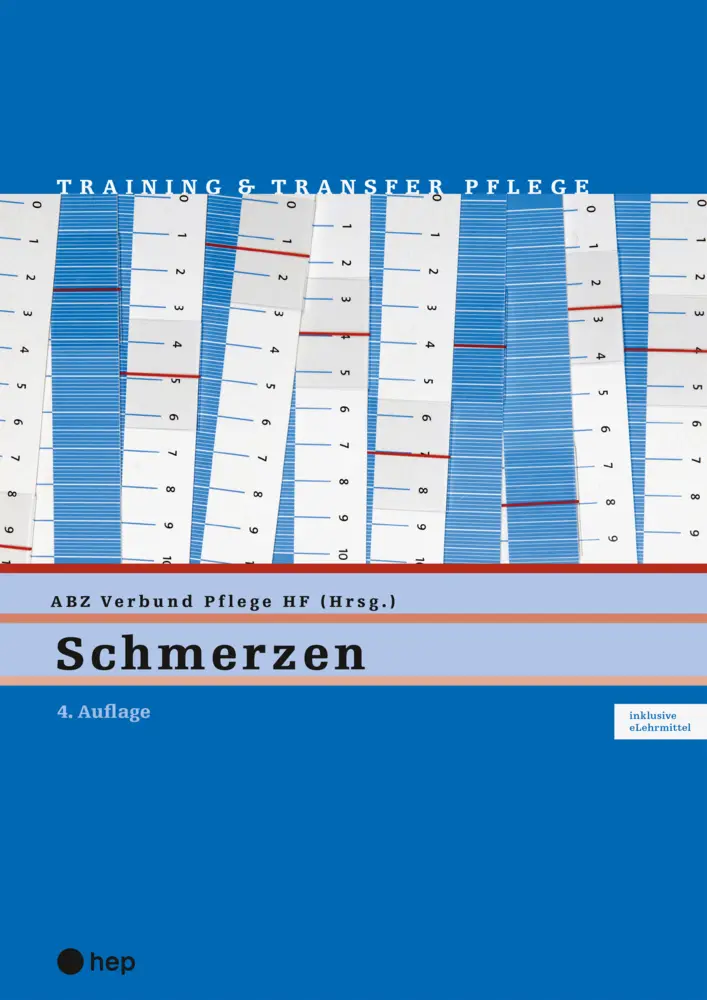 Cover: 9783035520583 | Schmerzen (Print inkl. eLehrmittel, Neuauflage 2022) | BBZ Pflege