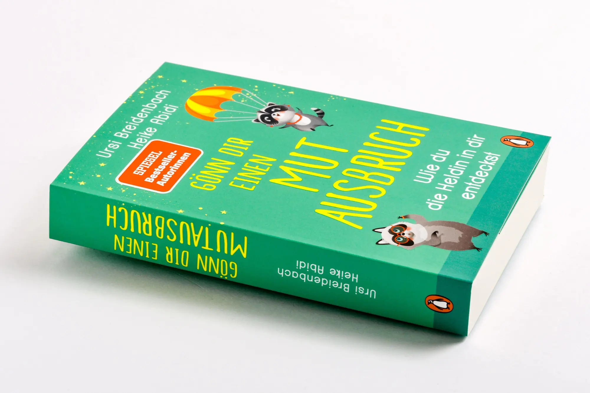 Bild: 9783328110583 | Gönn dir einen Mutausbruch! | Heike Abidi (u. a.) | Taschenbuch | 2025