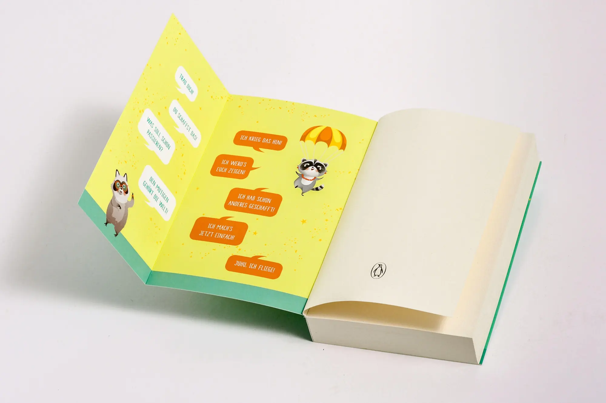 Bild: 9783328110583 | Gönn dir einen Mutausbruch! | Heike Abidi (u. a.) | Taschenbuch | 2025