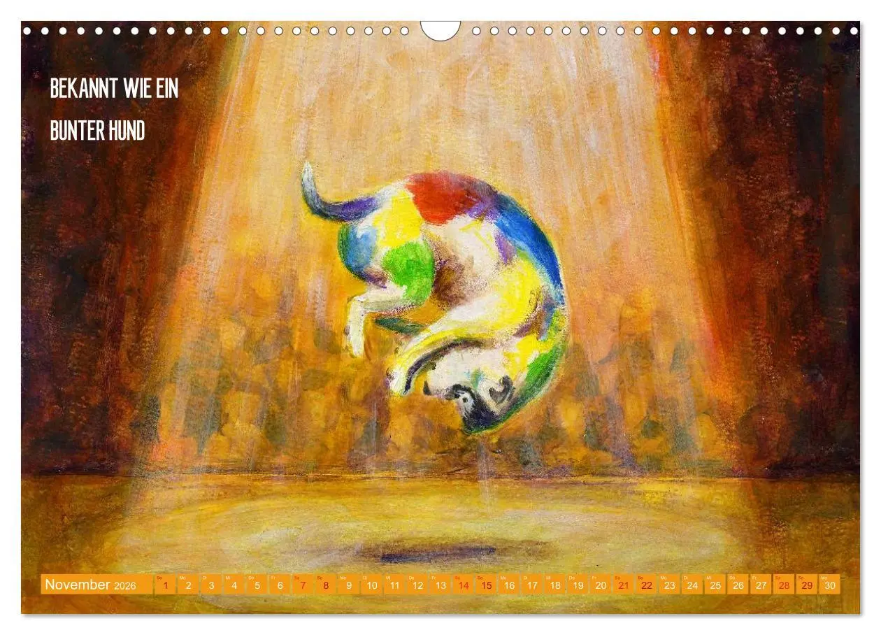 Bild: 9783516140583 | Sprichwörter (Wandkalender 2026 DIN A3 quer), CALVENDO Monatskalender
