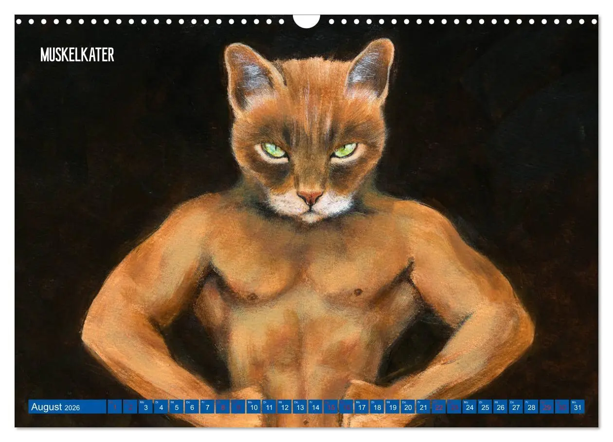 Bild: 9783516140583 | Sprichwörter (Wandkalender 2026 DIN A3 quer), CALVENDO Monatskalender