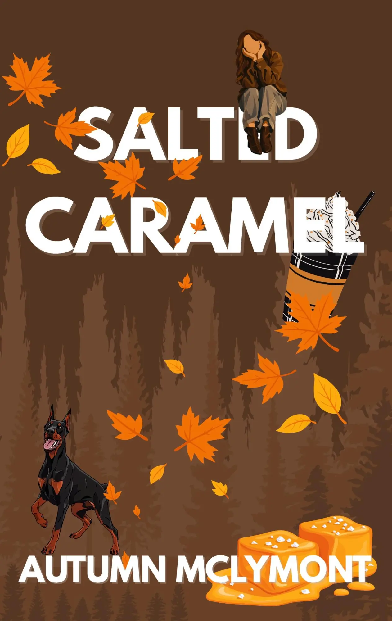 Cover: 9783695720583 | Salted Caramel | Autumn McLymont | Taschenbuch | 492 S. | Deutsch