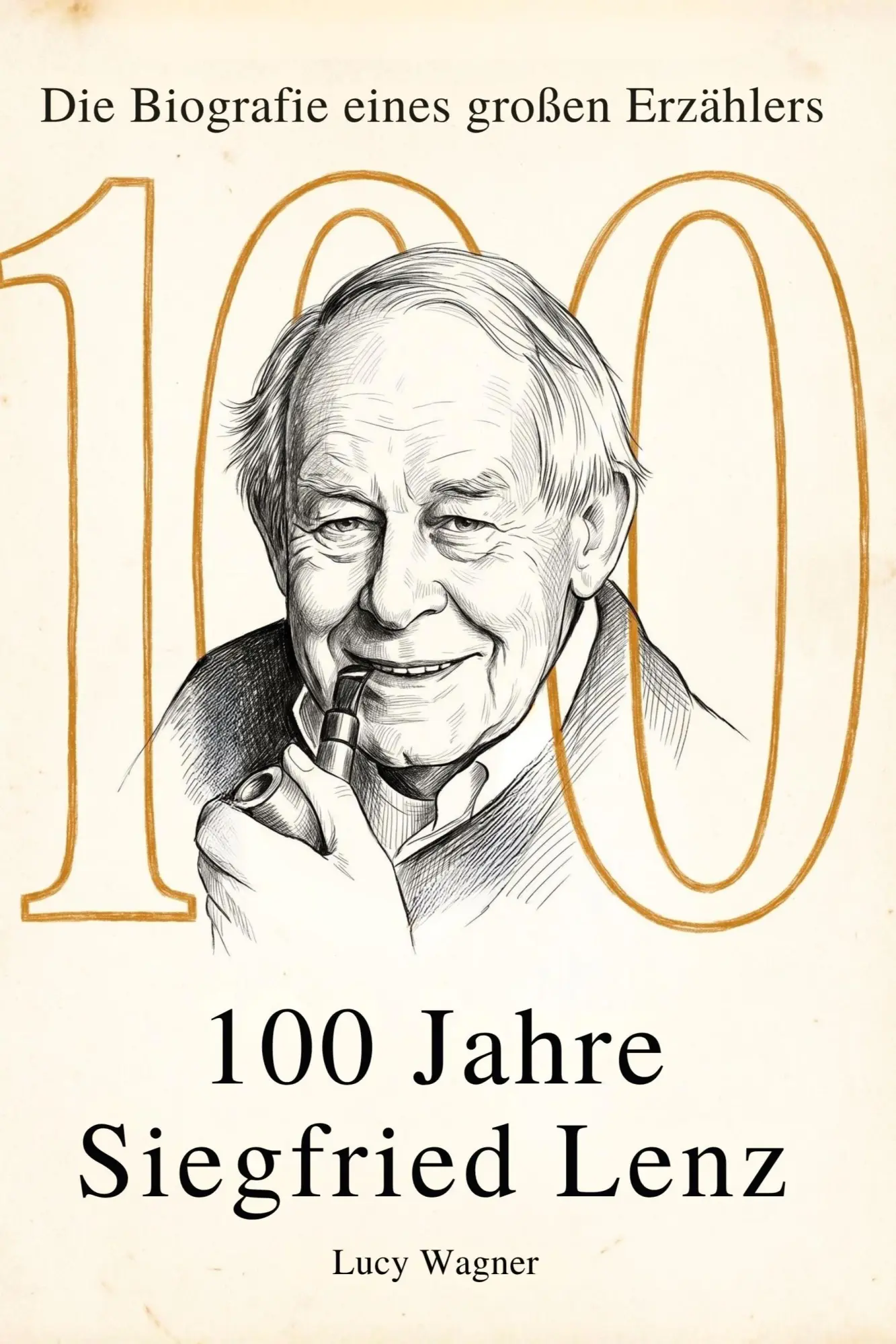 Cover: 9783696400583 | 100 Jahre Siegfried Lenz | Die Biografie eines großen Erzählers | Buch