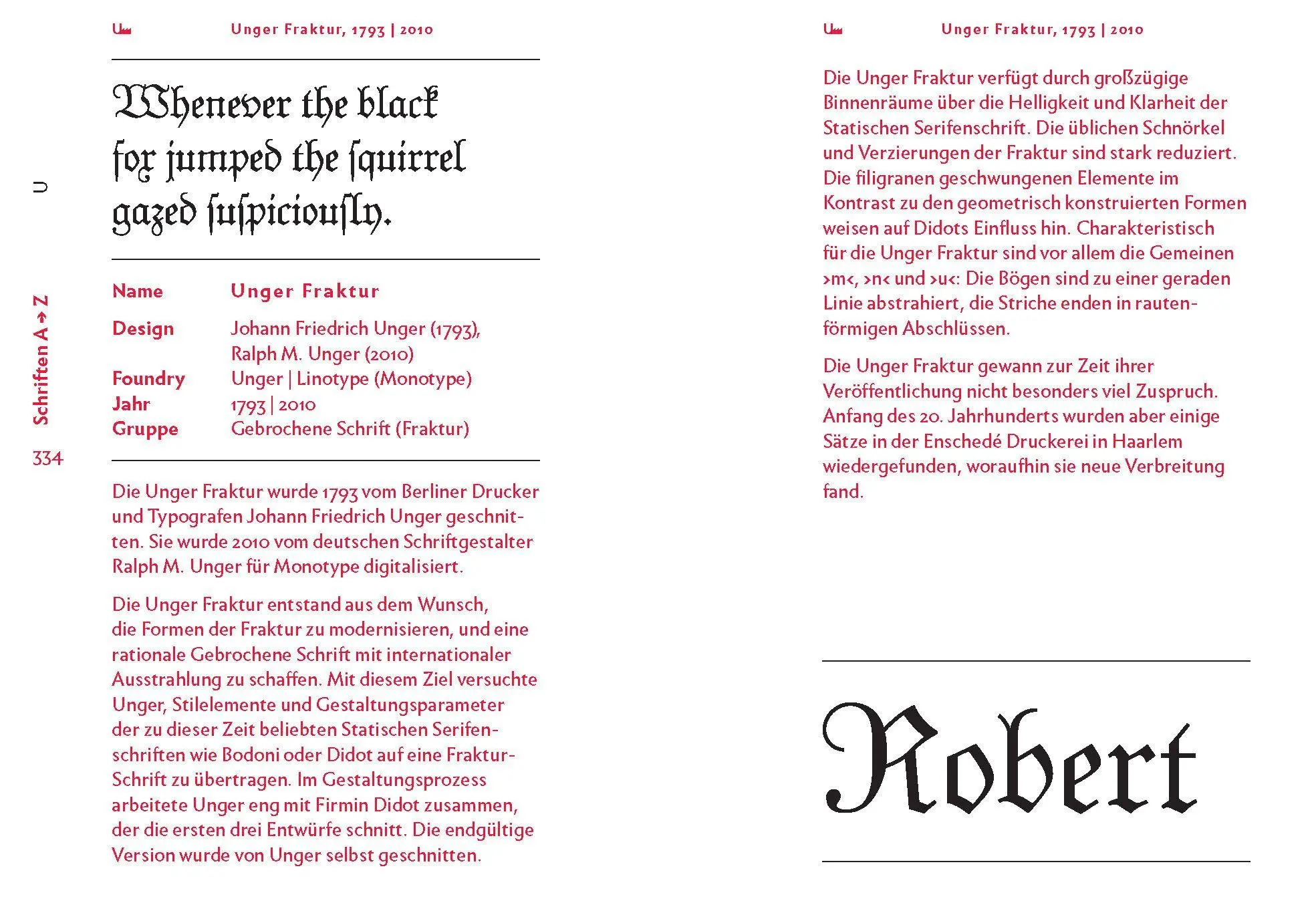 Bild: 9783721210583 | The quick classification guide for typography | Eva Kubinyi | Buch