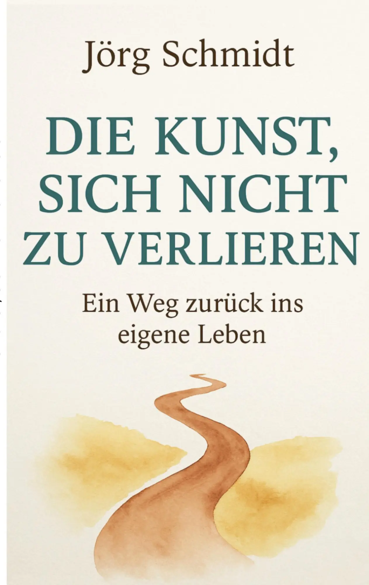 Cover: 9783819250583 | Die Kunst, sich nicht zu verlieren | Ein Weg zurück ins eigene Leben