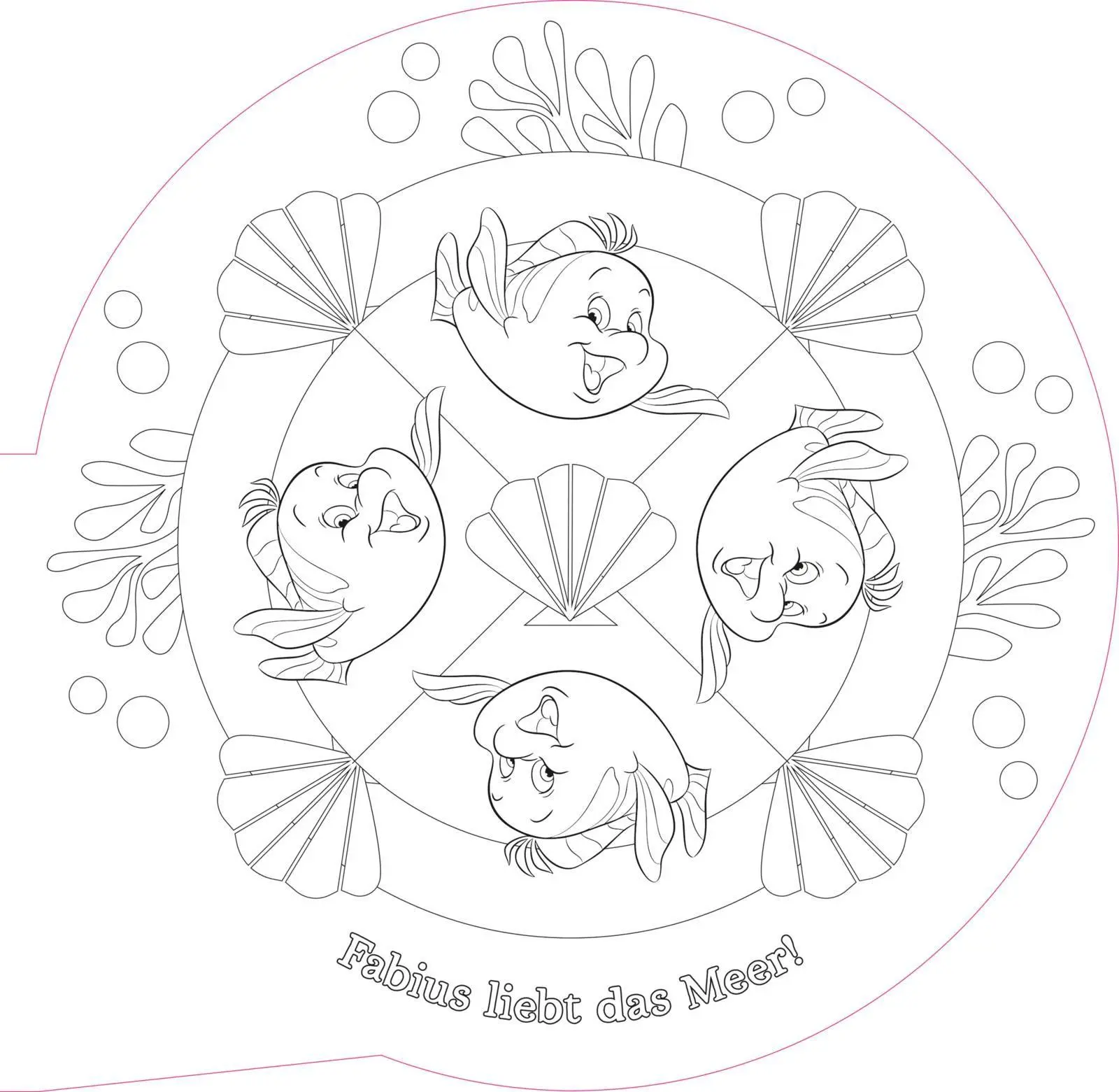 Bild: 9783845130583 | Disney Prinzessin: Mandala-Malzauber | Taschenbuch | Disney Prinzessin