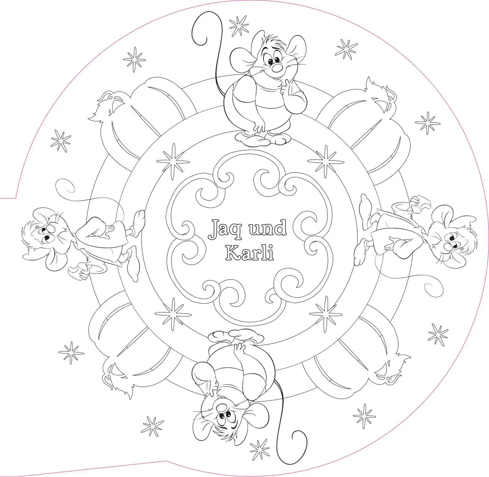 Bild: 9783845130583 | Disney Prinzessin: Mandala-Malzauber | Taschenbuch | Disney Prinzessin