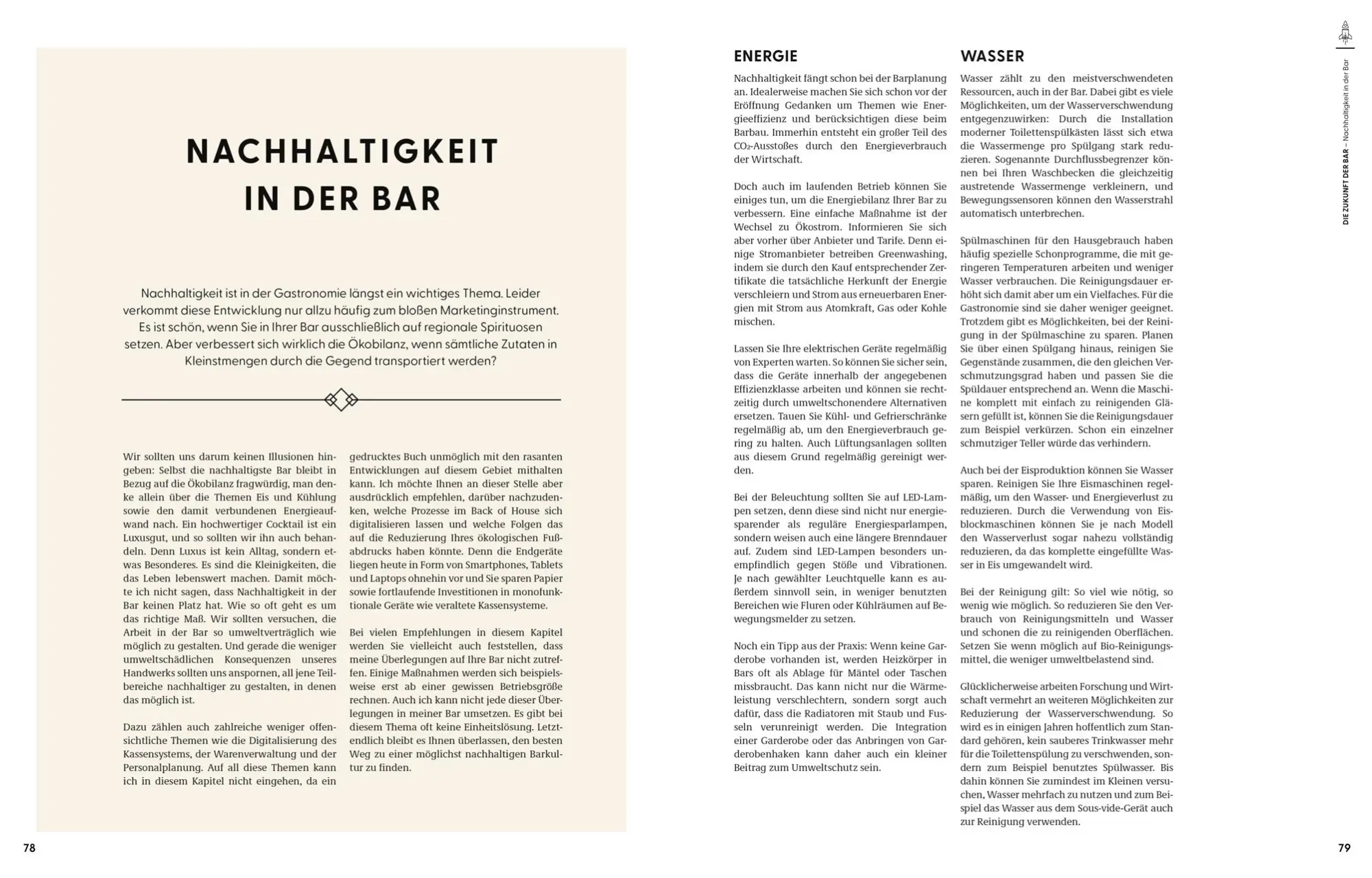 Bild: 9783985410583 | Cocktailkunst | Die Zukunft der Bar | Stephan Hinz | Buch | 360 S.