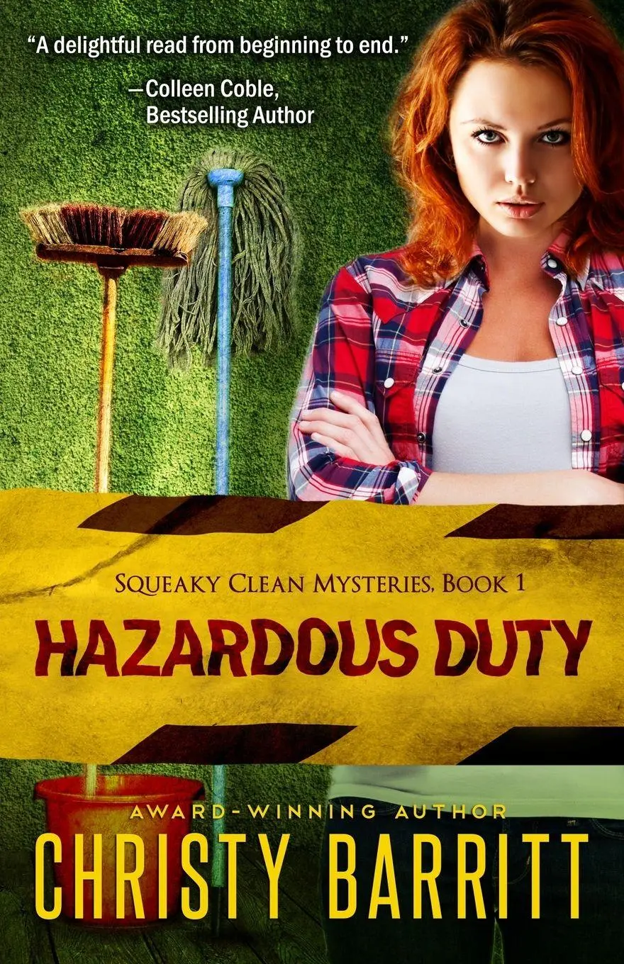 Cover: 9798869170583 | Hazardous Duty | Christy Barritt | Taschenbuch | Englisch | 2024