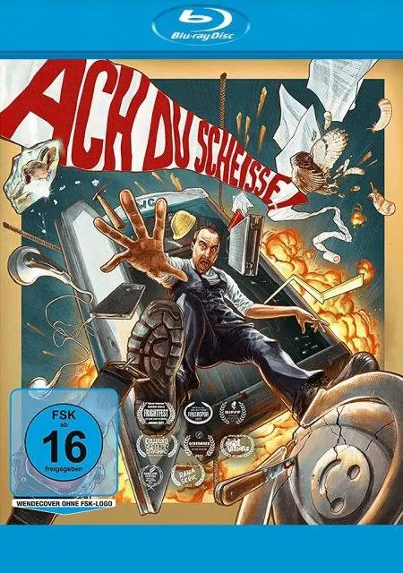 Ach Du Scheisse!