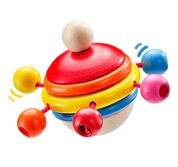 Bild: 4060848610683 | Rotondo, kreiselnder Greifling, 7,5 cm | Spiel | 61068 | 2021