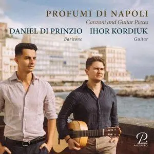 Profumi di Napoli - Werke für Bariton
