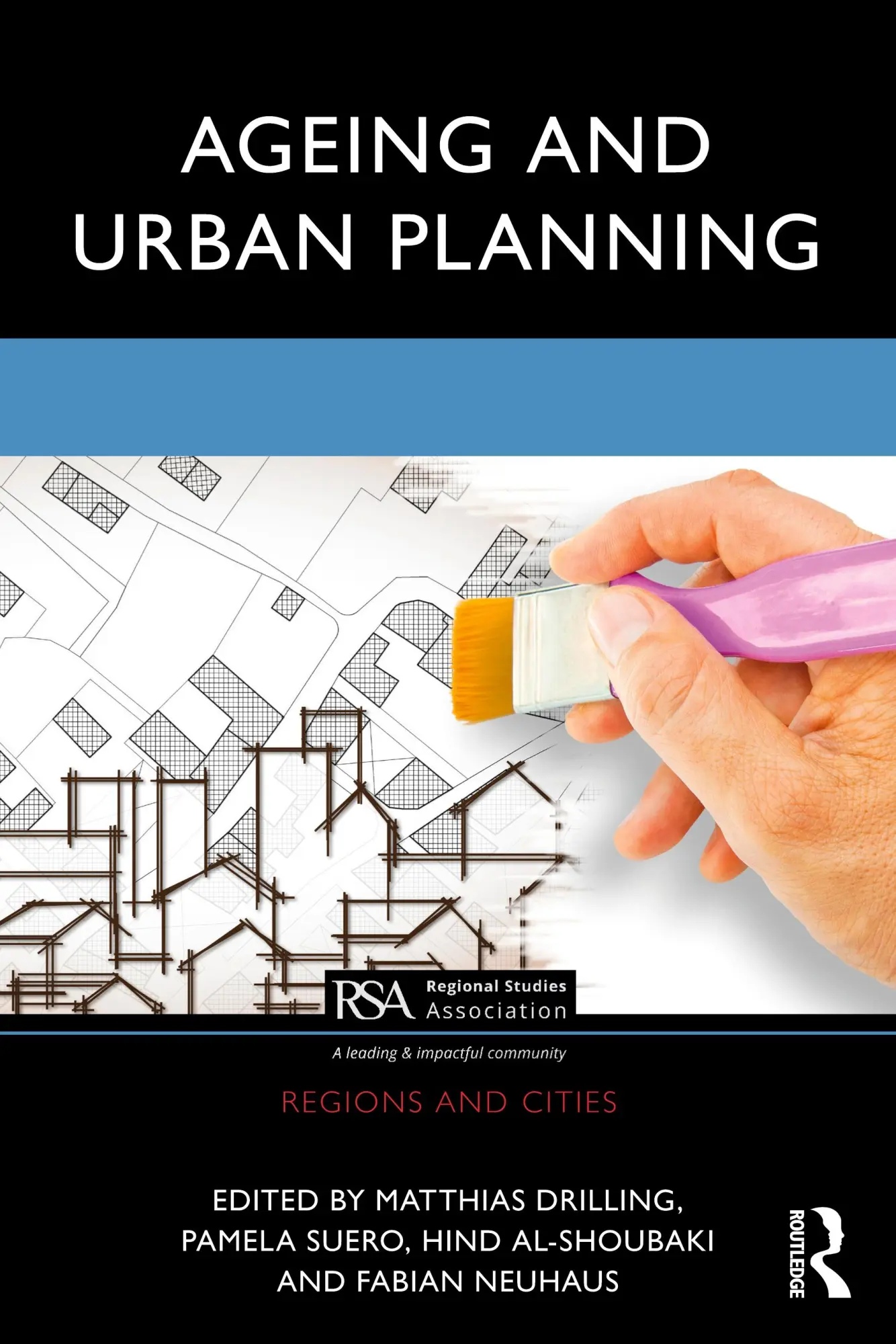 Cover: 9780367700683 | Ageing and Urban Planning | Matthias Drilling (u. a.) | Taschenbuch