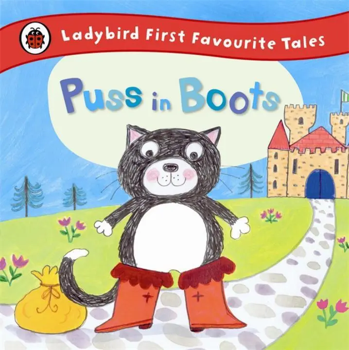 Cover: 9780723270683 | Puss in Boots: Ladybird First Favourite Tales | Buch | Gebunden | 2014