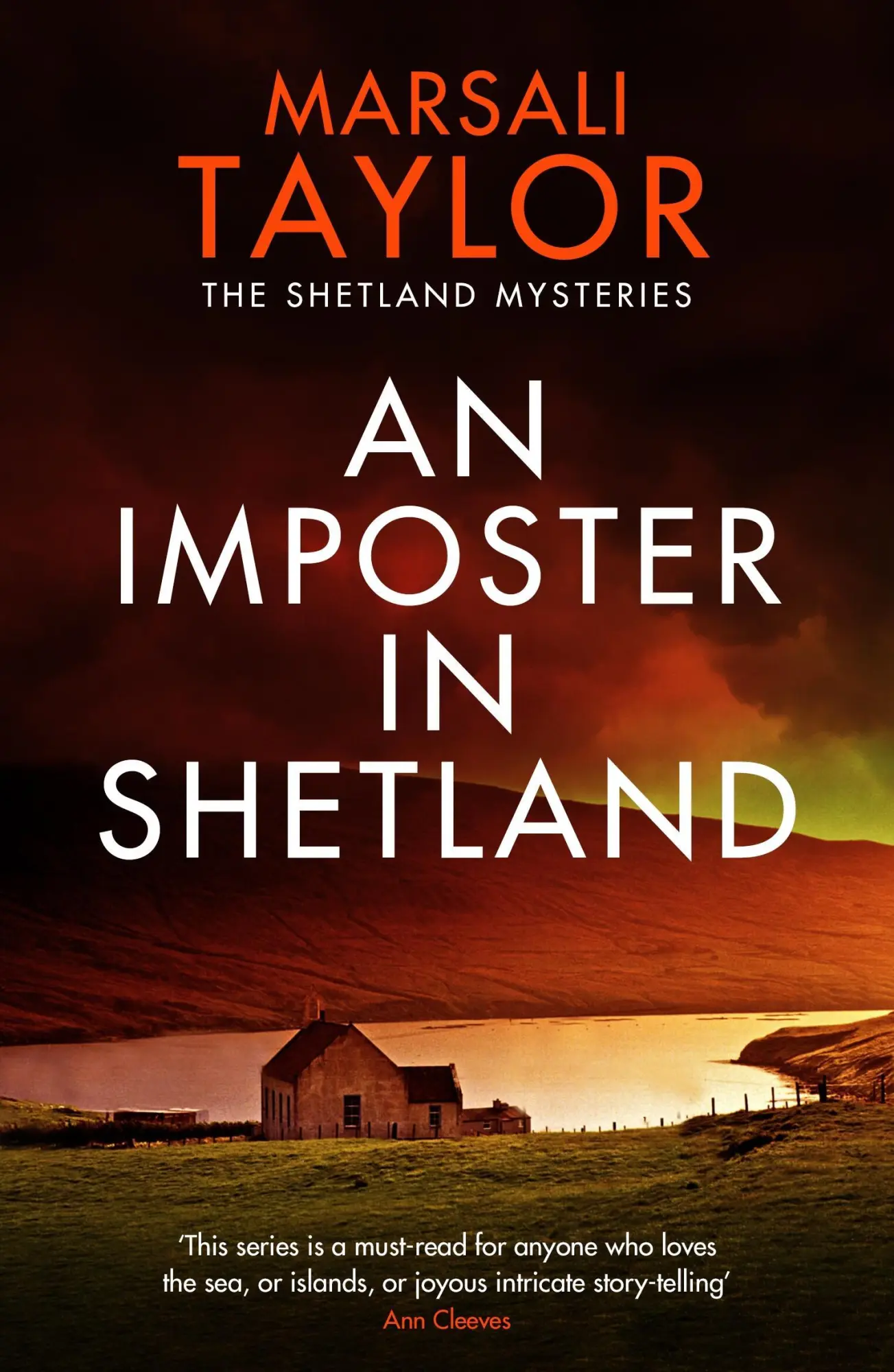 Cover: 9781035400683 | The Shetland Sailing Mysteries Book 13 | Marsali Taylor | Taschenbuch