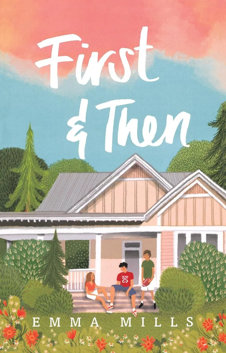 Cover: 9781250090683 | First &amp; Then | Emma Mills | Taschenbuch | Englisch | 2016