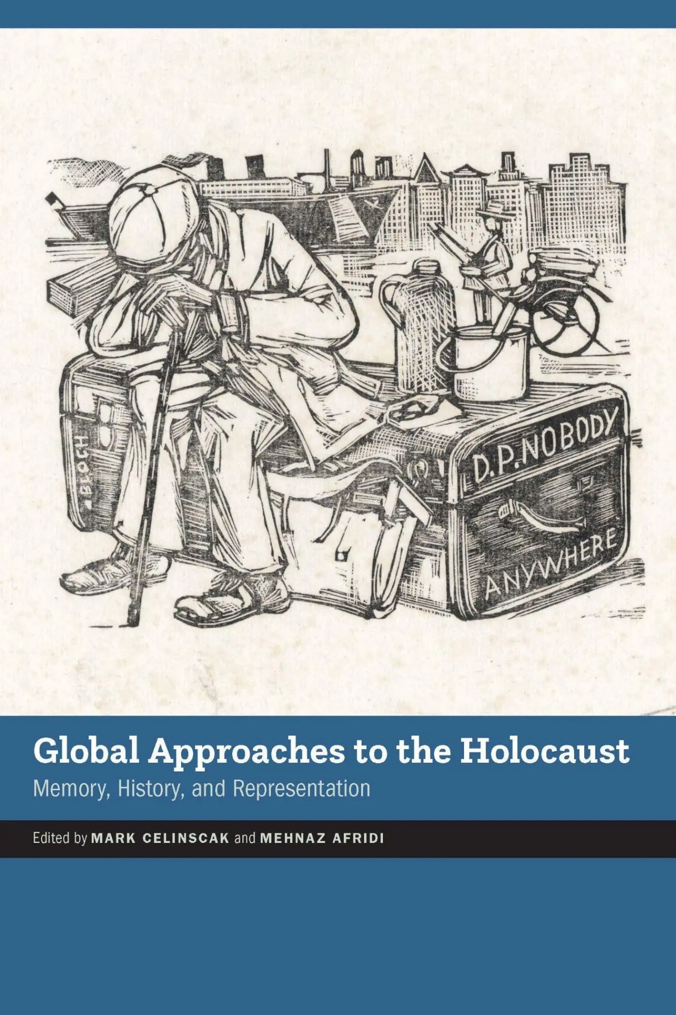 Cover: 9781496230683 | Global Approaches to the Holocaust | Mark Celinscak (u. a.) | Buch