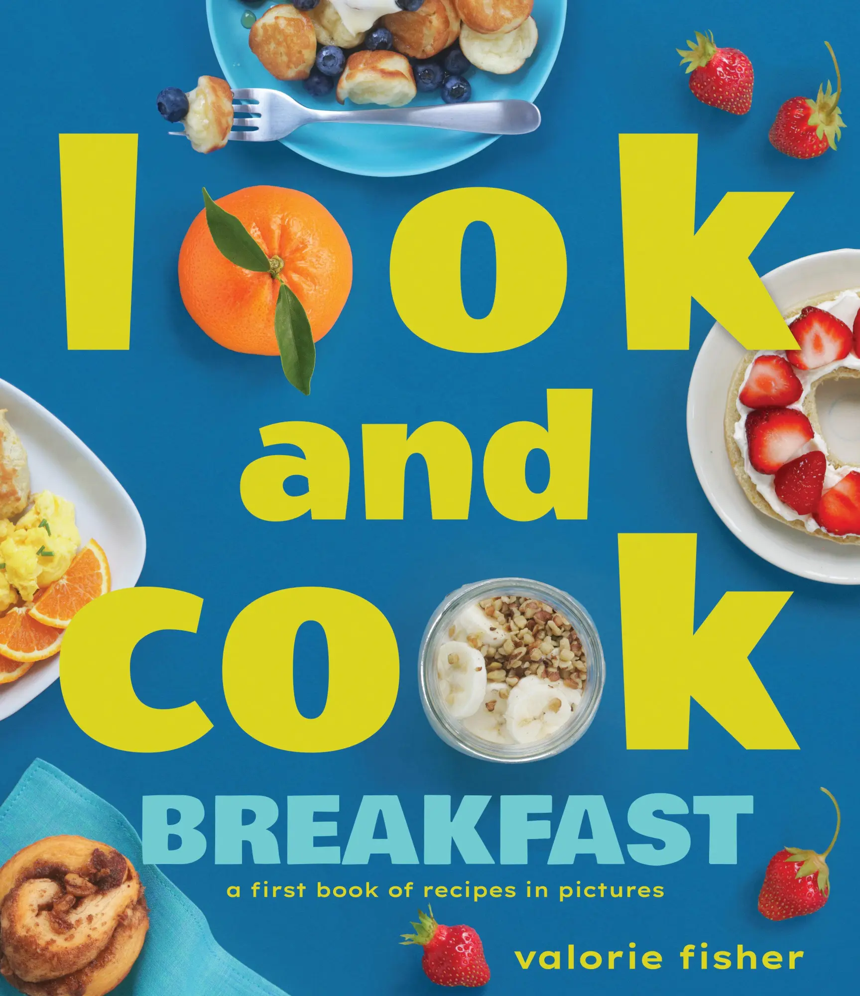 Cover: 9781662620683 | Look and Cook Breakfast | A First Book of Recipes in Pictures | Fisher