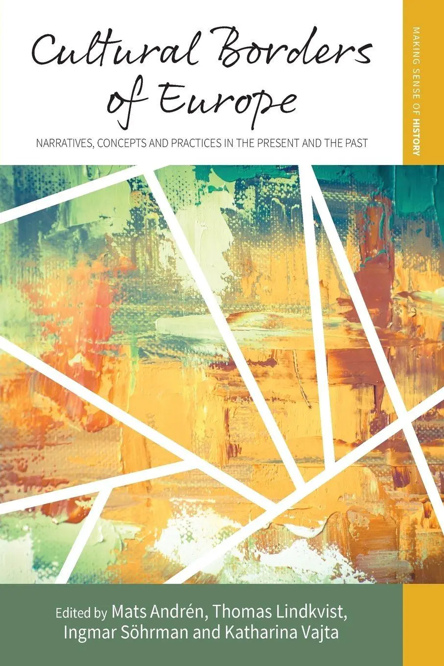 Cover: 9781789200683 | Cultural Borders of Europe | Mats Andrén (u. a.) | Taschenbuch | 2018