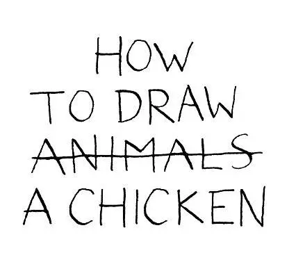 Cover: 9781849760683 | How to Draw a Chicken | Jean-Vincent Sénac | Buch | Gebunden | 2013