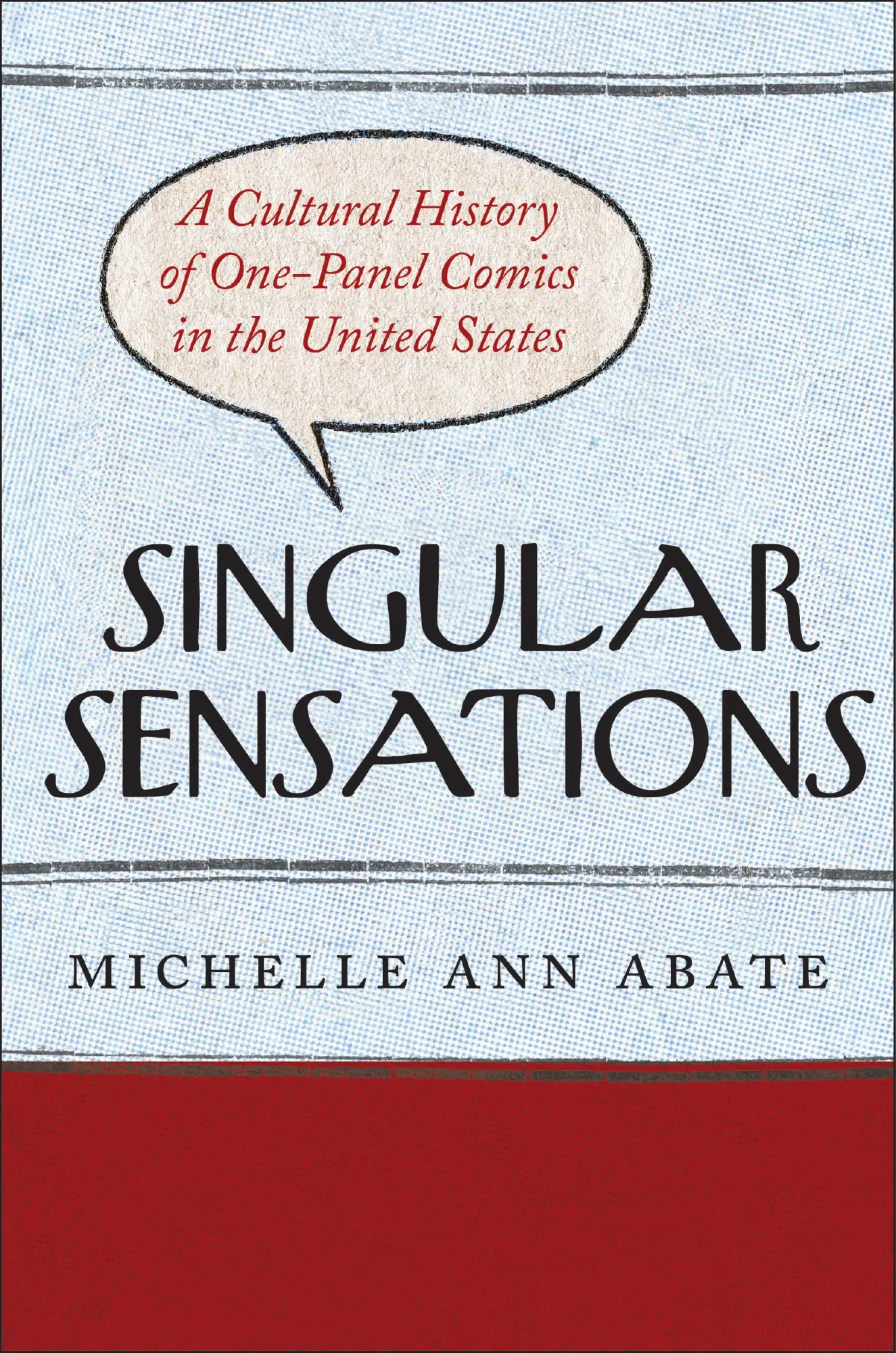 Cover: 9781978840683 | Singular Sensations | Michelle Ann Abate | Taschenbuch | Englisch