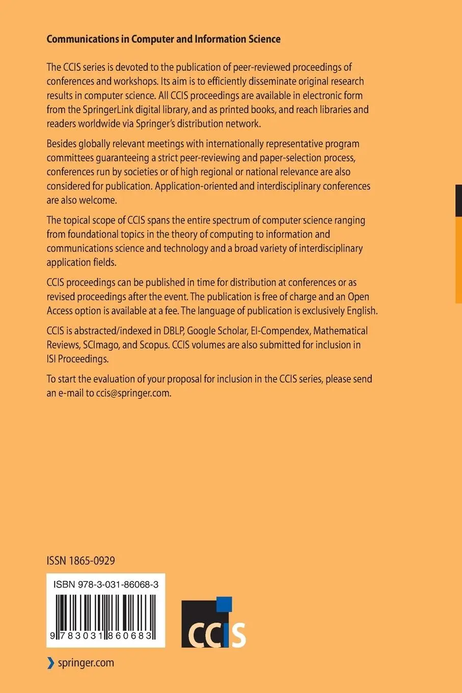 Rückseite: 9783031860683 | Advanced Network Technologies and Computational Intelligence | Buch