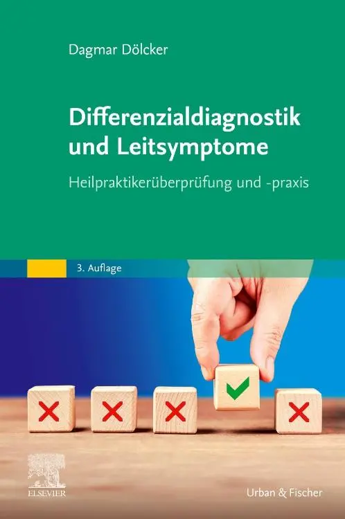 Cover: 9783437550683 | Differenzialdiagnostik und Leitsymptome | Dagmar Dölcker | Taschenbuch Cover: 9783437550683 | Differenzialdiagnostik und Leitsymptome | Dagmar Dölcker | Taschenbuch