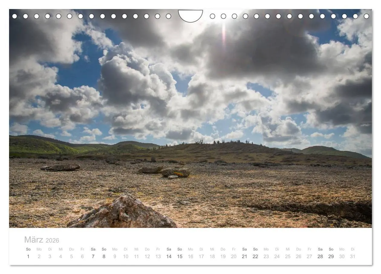 Bild: 9783457970683 | Trauminsel Curaçao (Wandkalender 2026 DIN A4 quer), CALVENDO...