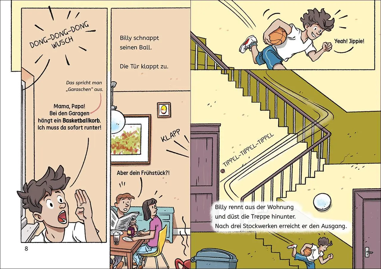 Bild: 9783743220683 | Leselöwen 3. Klasse - Der große Wurf | Irene Margil | Buch | 64 S.