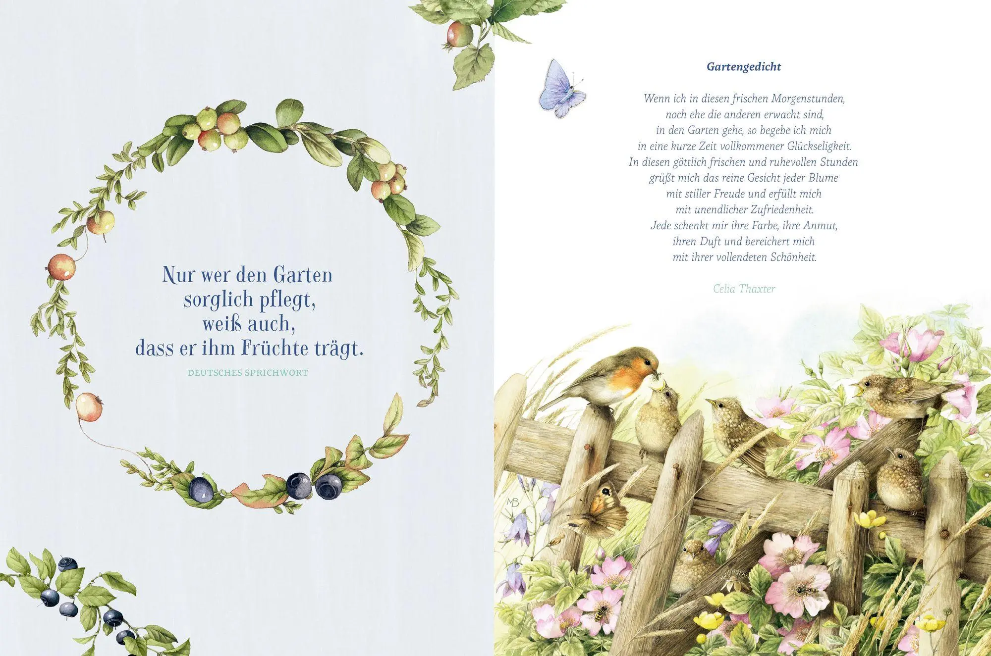 Bild: 9783756710683 | Rezepte aus dem Cottage Garden | Genieße das Landleben | Bokmeier