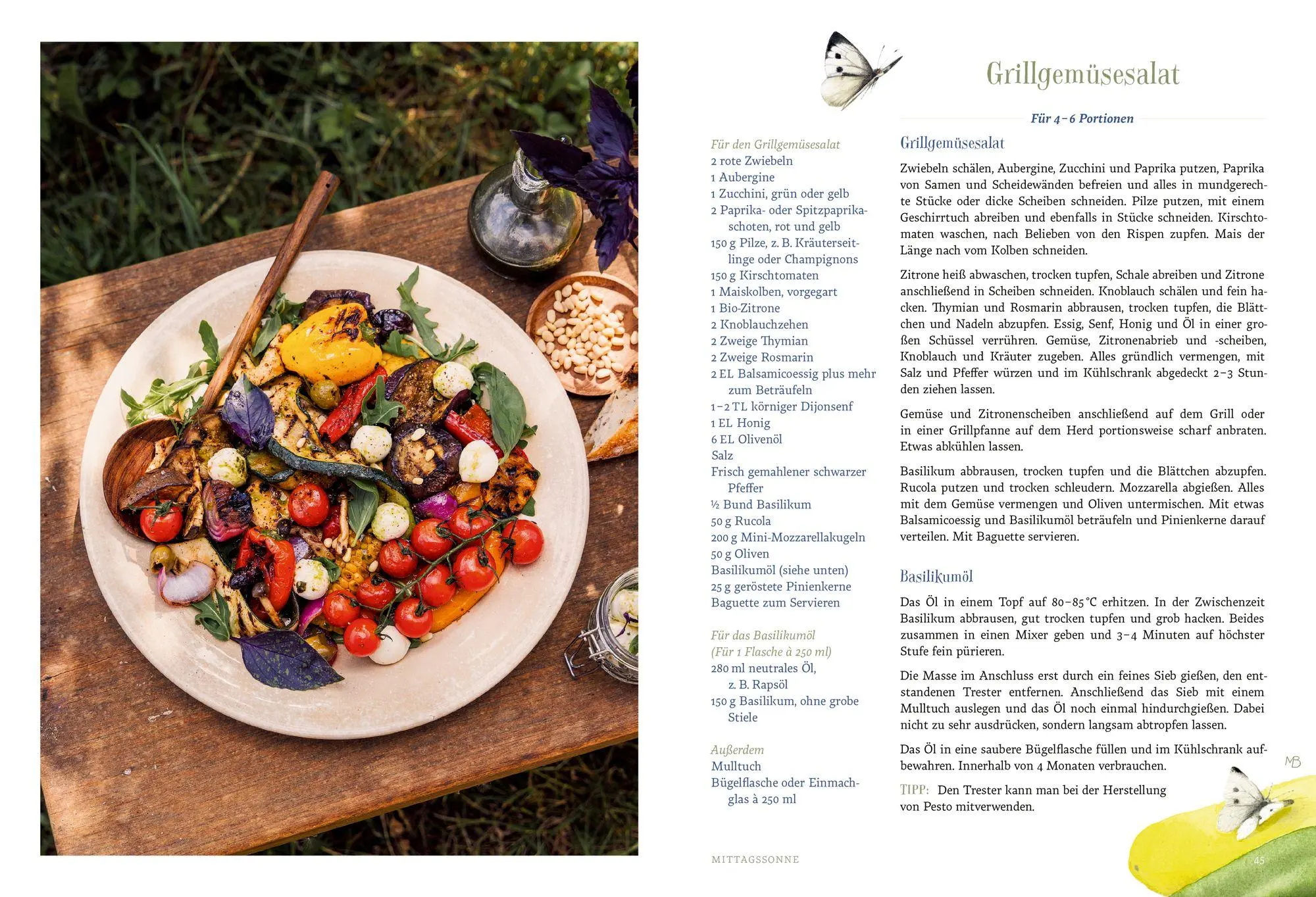 Bild: 9783756710683 | Rezepte aus dem Cottage Garden | Genieße das Landleben | Bokmeier