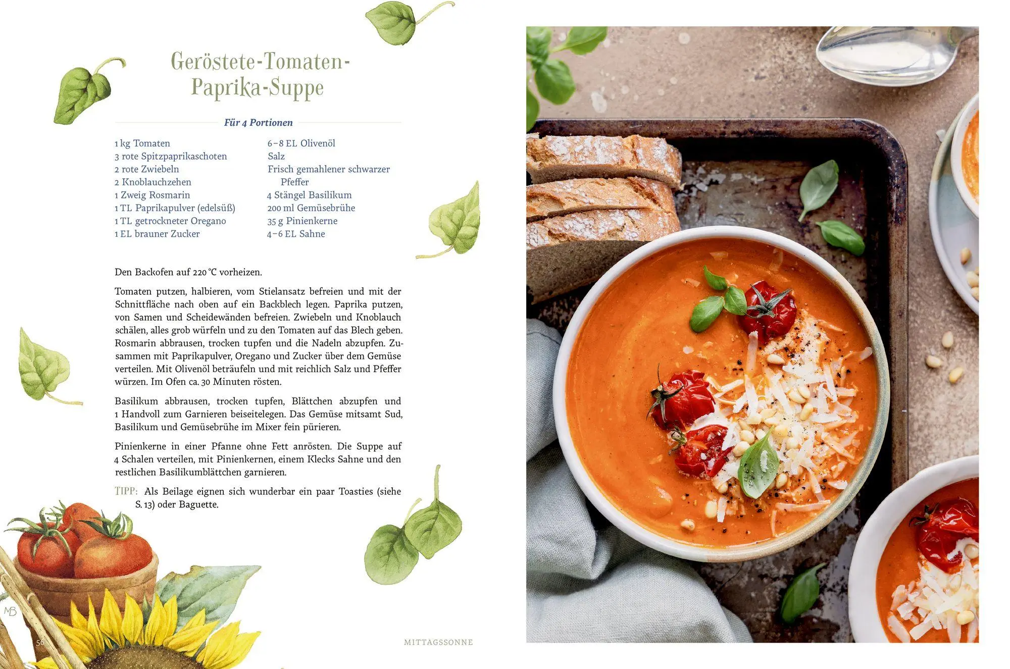 Bild: 9783756710683 | Rezepte aus dem Cottage Garden | Genieße das Landleben | Bokmeier